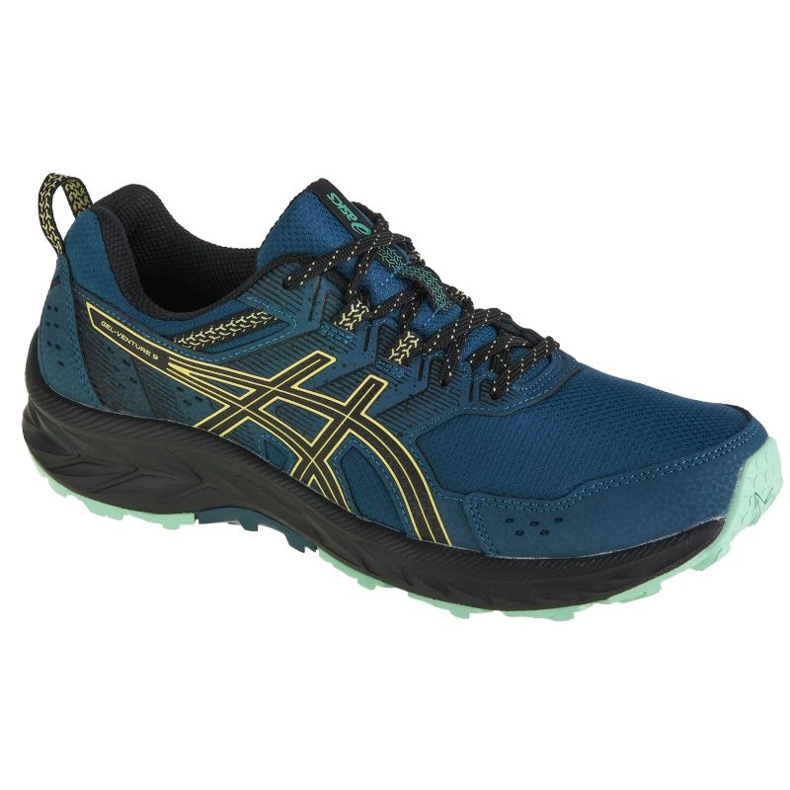 Asics Gel-Venture 9 futócipő 1011B486-406 kék