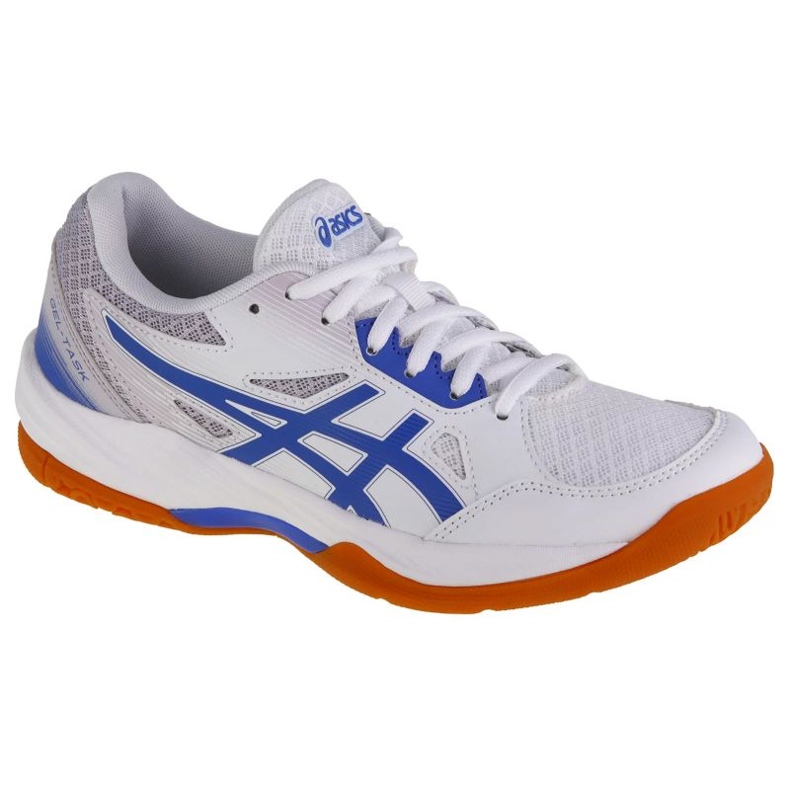 Asics Gel-Task 3 röplabdacipő 1072A082-104 fehér Asics Gel-Task 3 röplabdacipő 1072A082-104 fehér