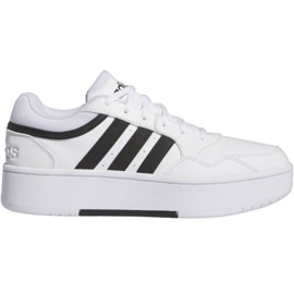 Adidas Hoops 3.0 Bold IG6115 cipő fehér Adidas Hoops 3.0 Bold IG6115 cipő fehér