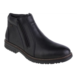 Rieker Booties M 33160-00 cipő fekete