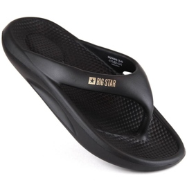 Big Star W INT1989A flip-flop, fekete