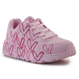 Skechers The Joy 314065L-LPMT cipő rózsaszín