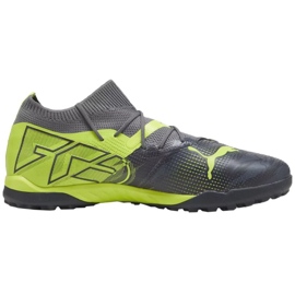 Puma Future 7 Match Rush Tt M 107843 01 futballcipő szürke