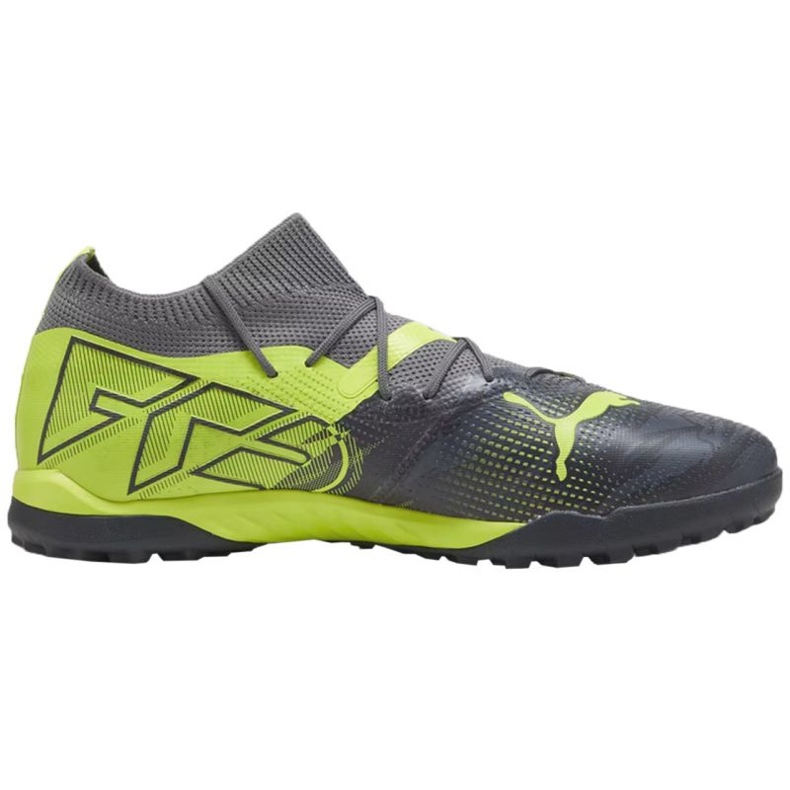Puma Future 7 Match Rush Tt M 107843 01 futballcipő szürke