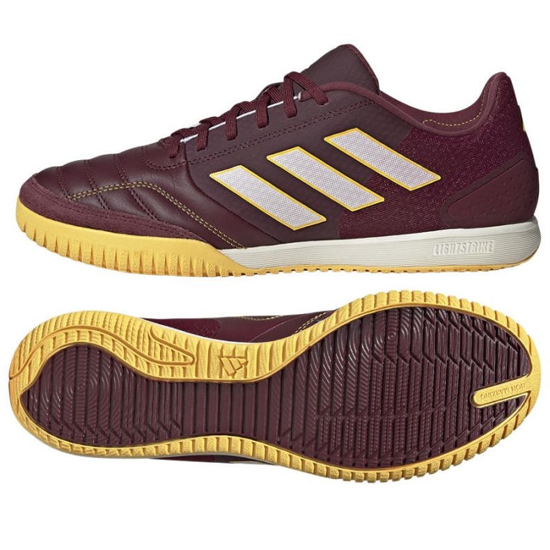 Adidas Top Sala verseny futballcipőben IE7549 piros