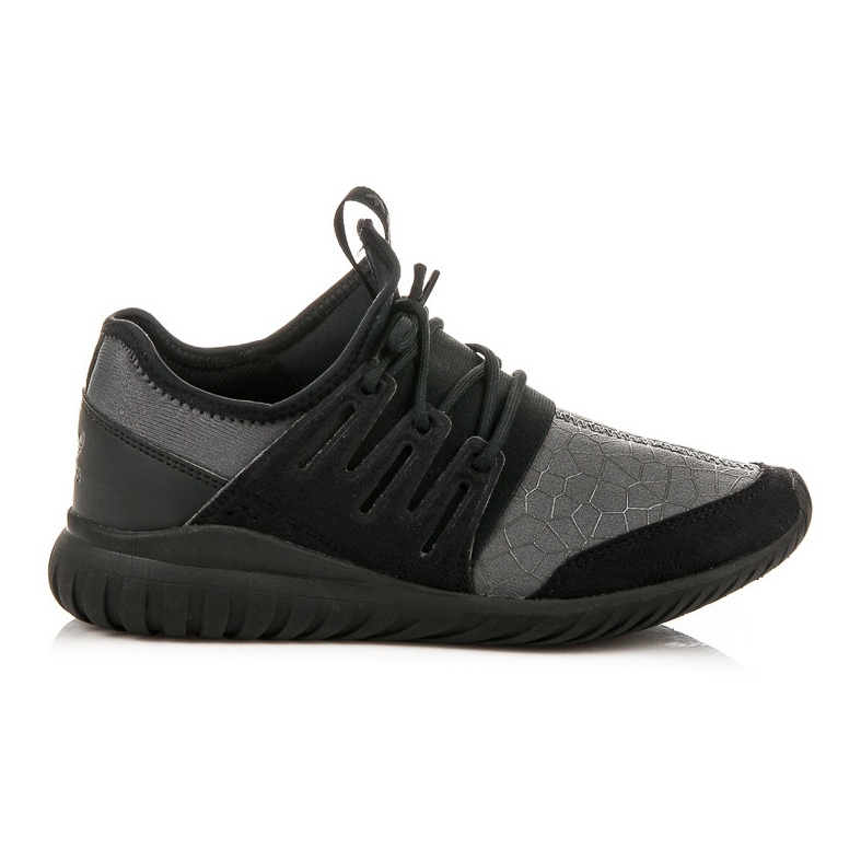 Adidas Tubular Radial J fekete szürke
