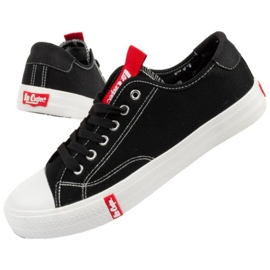 Lee Cooper LCW-24-31-2238M cipő fekete