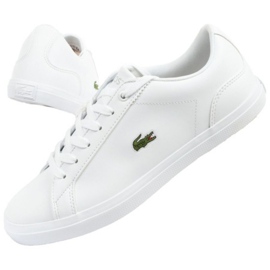 Lacoste Lerond 01421G cipő fehér