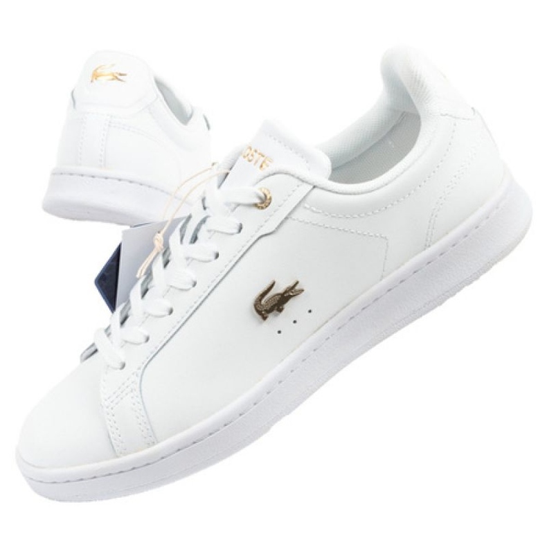 Lacoste Carnaby Pro 40216 cipő fehér
