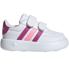 Adidas Breaknet 2.0 Cf I Jr ID5279 cipő fehér