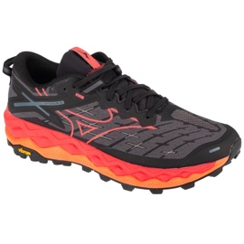 Mizuno Wave Mujin 10 J1GJ247001 futócipő szürke