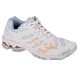 Mizuno Wave Voltage V1GC216000 röplabda cipő fehér Mizuno Wave Voltage V1GC216000 röplabda cipő fehér