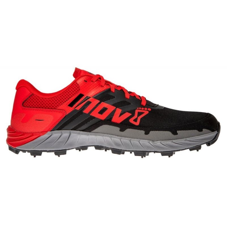 Inov-8 Oroc Ultra 290 M futócipő tüskés 000908-RDBK-S-01 fekete