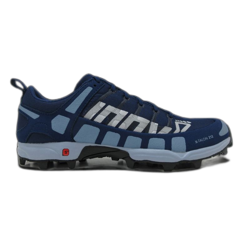 Inov-8 X-Talon 212 V2 futócipő 000153-BLLB-P-01 kék Inov-8 X-Talon 212 V2 futócipő 000153-BLLB-P-01 kék
