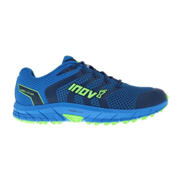 Inov-8 Parkclaw 260 Knit M futócipő 000979-BLGR-S-01 kék