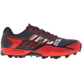 Inov-8 X-Talon Ultra 260 V2 M futócipő 000988-BKRD-S-01 szürke