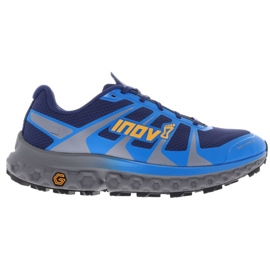 Inov-8 Trailfly Ultra G 300 Max futócipő 000977-BLGYNE-S-01 kék
