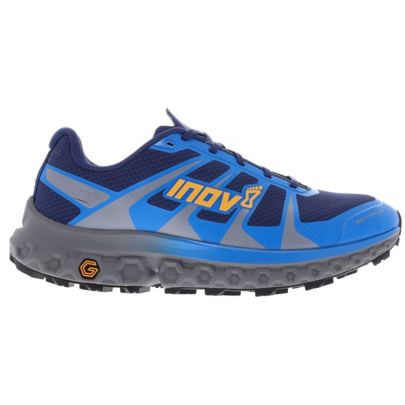 Inov-8 Trailfly Ultra G 300 Max futócipő 000977-BLGYNE-S-01 kék