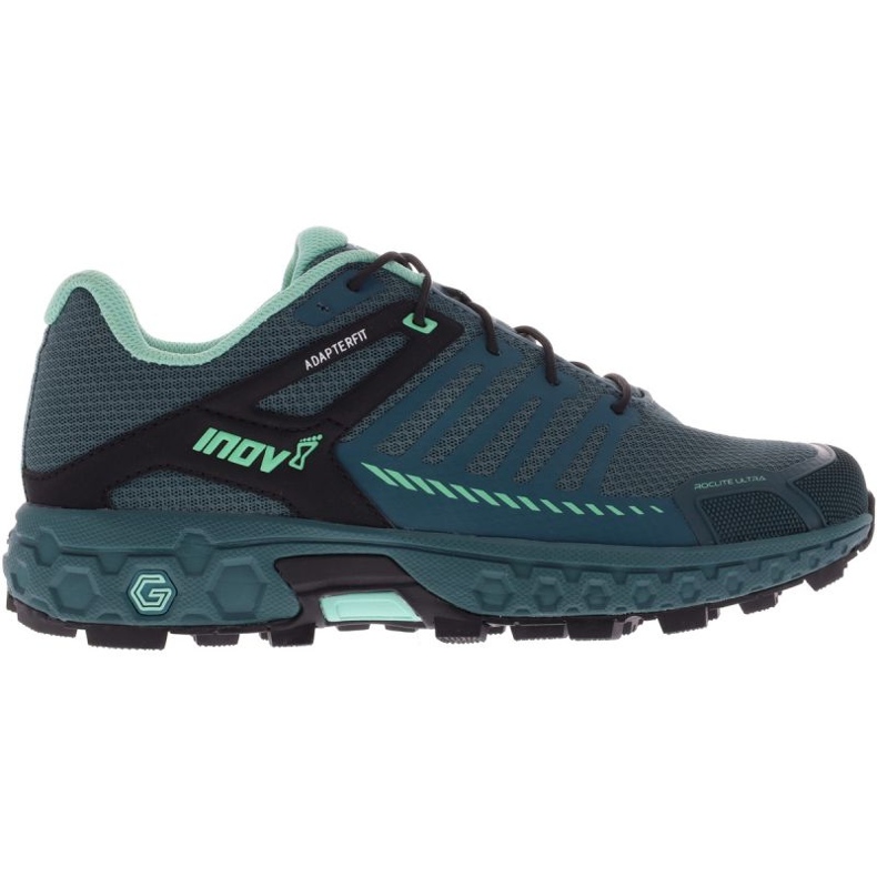 Inov-8 Roclite Ultra G 320 futócipő 001080-TLMT-M-01 zöld