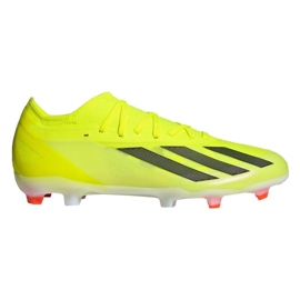 Adidas X Crazyfast Pro Fg IG0601 futballcipő sárga