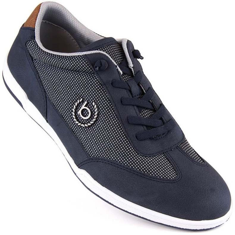 Bugatti M INT1976 sportcipő, sötétkék