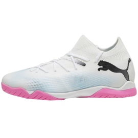 Puma Future 7 Match It 107733 01 futballcipő fehér