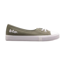 Lee Cooper LCW-24-31-2729L tornacipő zöld Lee Cooper LCW-24-31-2729L tornacipő zöld