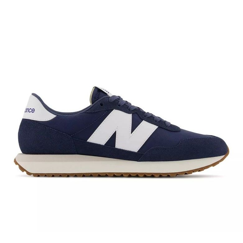 New Balance MS237GB cipő kék