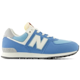 New Balance GC574RCA cipő kék New Balance GC574RCA cipő kék