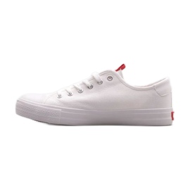 Lee Cooper LCW-24-31-2240M tornacipő fehér