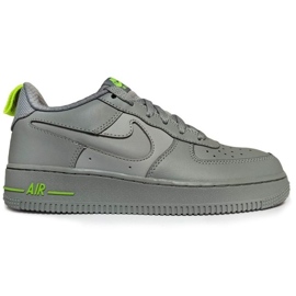 Nike Air Force 1 LV8 1 (GS) DD3227-001 cipő szürke