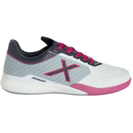 Munich München Continental V2 4770004 futballcipőben fehér Munich München Continental V2 4770004 futballcipőben fehér