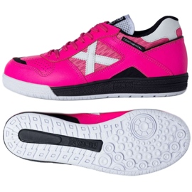 Munich München Continental 944 Futballcipőben 4100944 rózsaszín Munich München Continental 944 Futballcipőben 4100944 rózsaszín