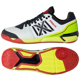 Munich München Prisma 27 3116027 futballcipőben fehér