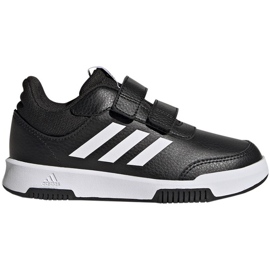 Adidas Tensaur Sport 2.0 C GW6440 cipő fekete Adidas Tensaur Sport 2.0 C GW6440 cipő fekete