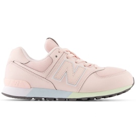 New Balance GC574MSE cipő rózsaszín