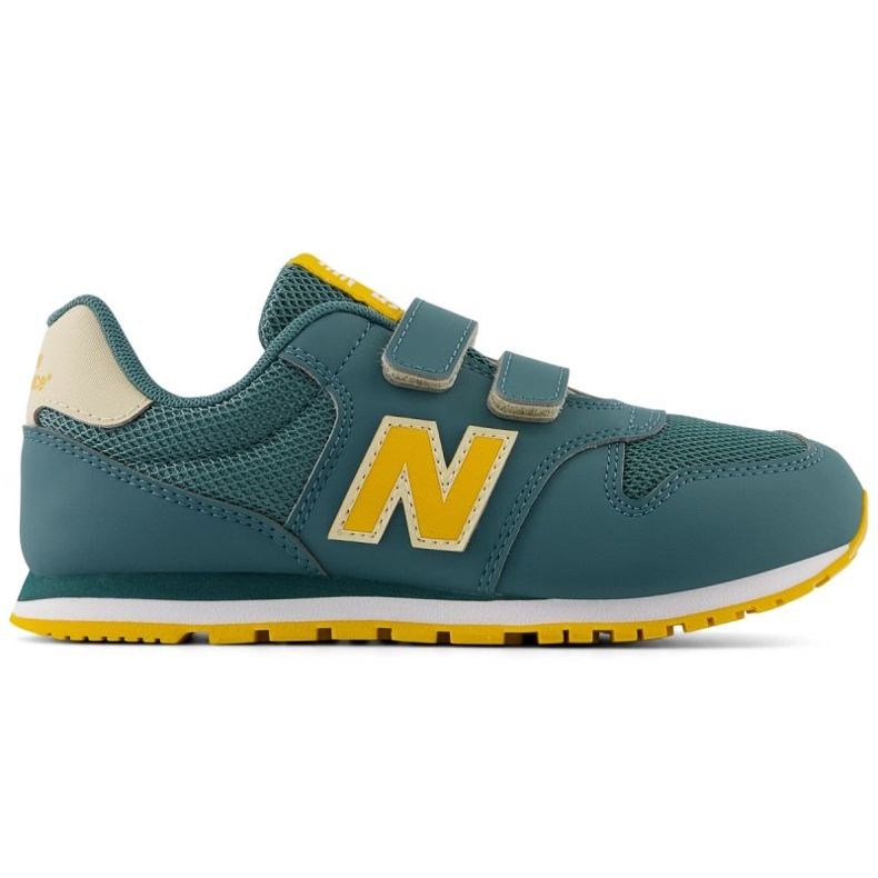 New Balance PV500FSG cipő zöld