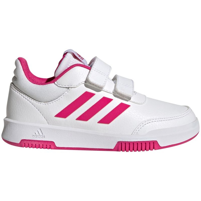 Adidas Tensaur Sport Training Hook and Loop Jr GW6451 cipő fehér