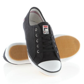 Fila Elana WCL004-000 tornacipő fekete Fila Elana WCL004-000 tornacipő fekete