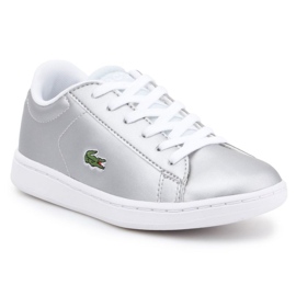 Lacoste cipő 7-34SPC0006334 ezüst