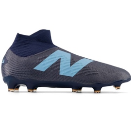 New Balance Tekela V4+ Magia M ST2FN45 focicipő kék New Balance Tekela V4+ Magia M ST2FN45 focicipő kék