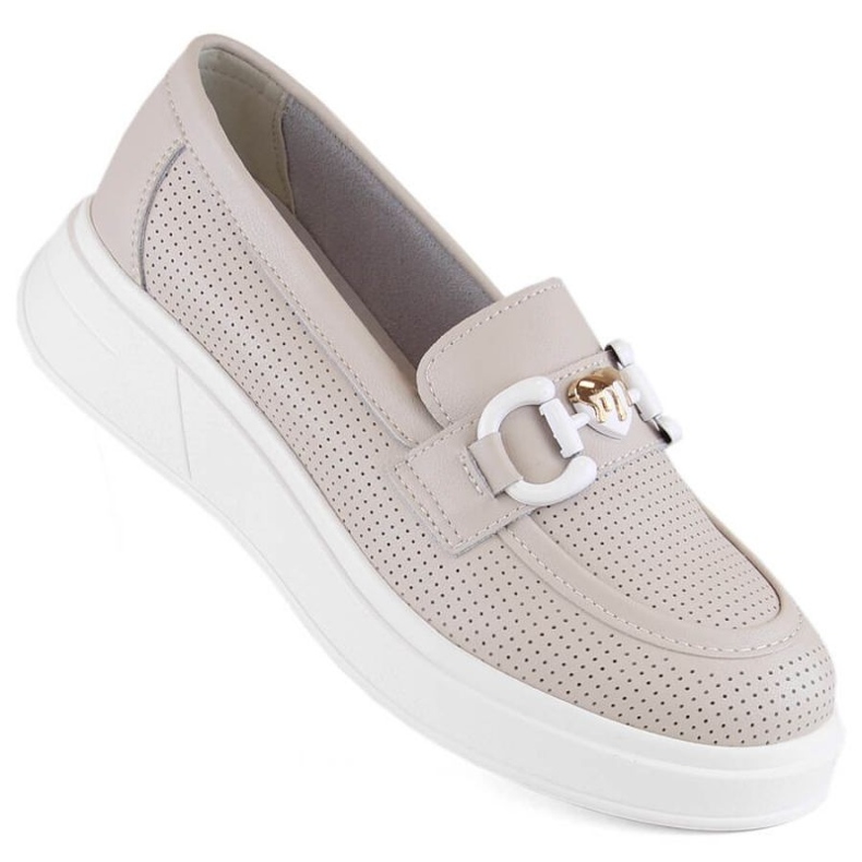 Ugg S. Barski cipő a W LR720 OLI251A platformon