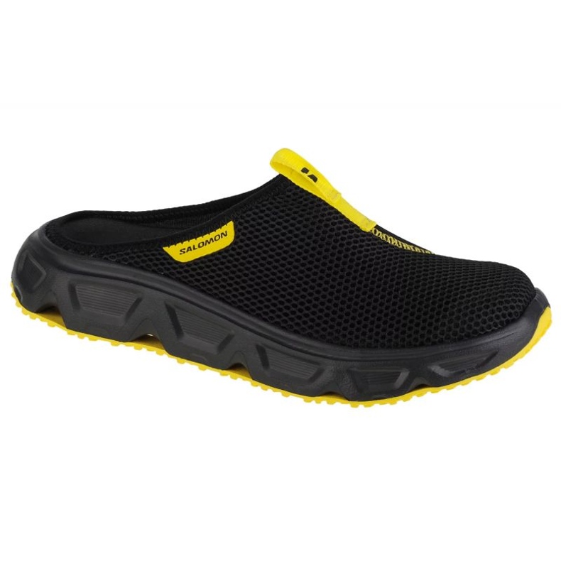 Salomon Reelax Slide 6.0 flip-flop 471121 fekete