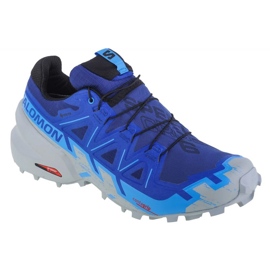 Salomon Speedcross 6 Gtx 473020 futócipő kék