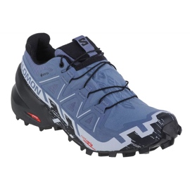 Salomon Speedcross 6 Gtx W 473023 futócipő kék