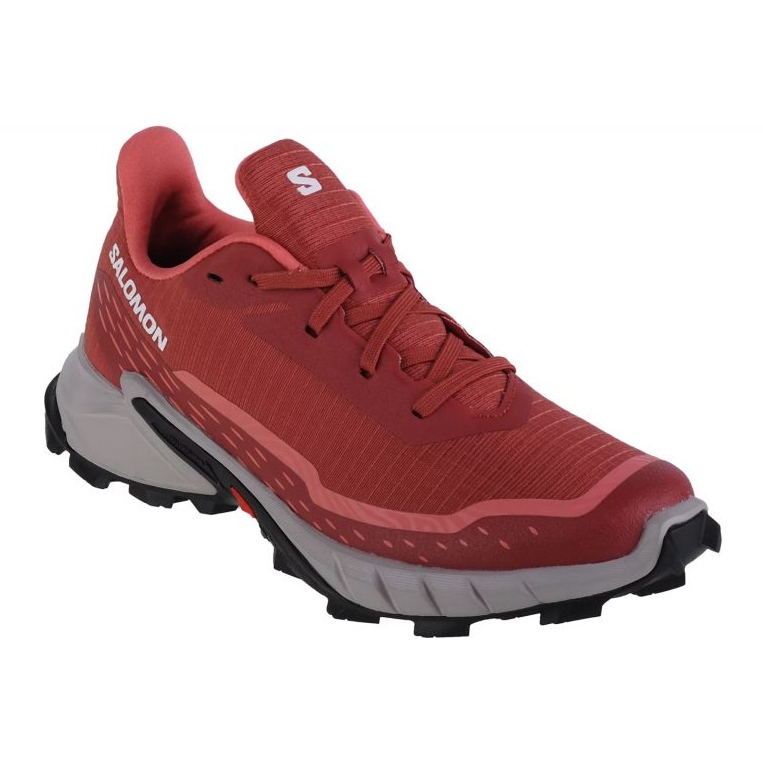 Salomon Alphacross 5 W futócipő 473136 barna