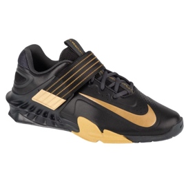 Nike Savaleos M CV5708-001 cipő fekete