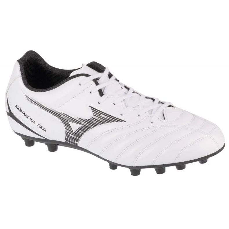 Mizuno Monarcida Neo Iii Select Ag M P1GA242609 futballcipő fehér