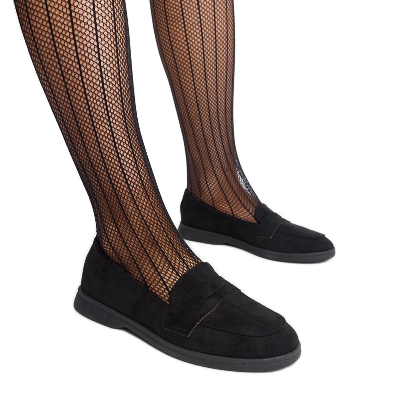 Fekete velúr Nibras naplopók