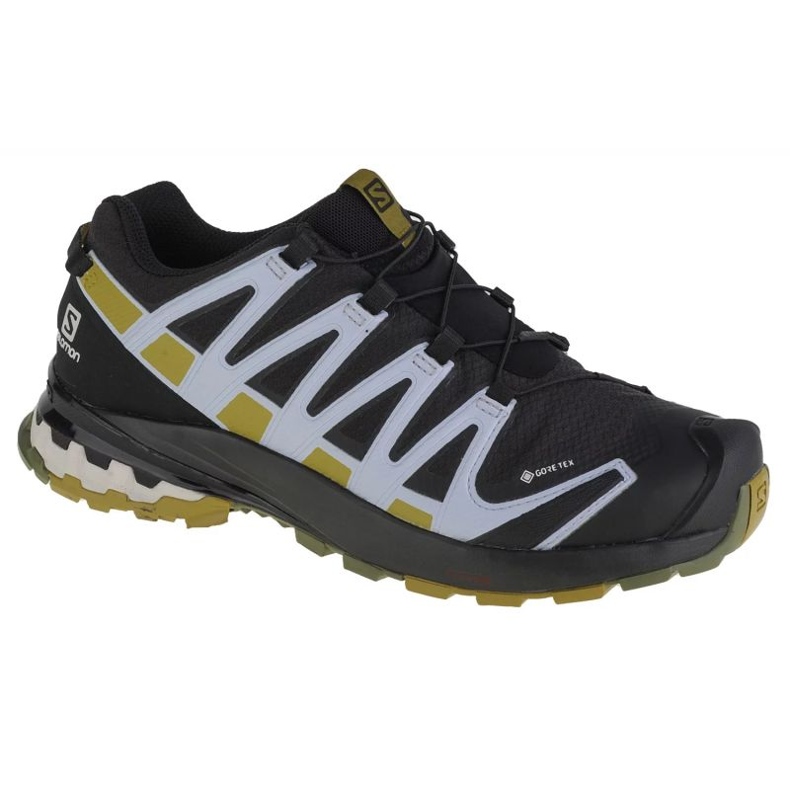Salomon Xa Pro 3D v8 Gtx W futócipő 416295 fekete